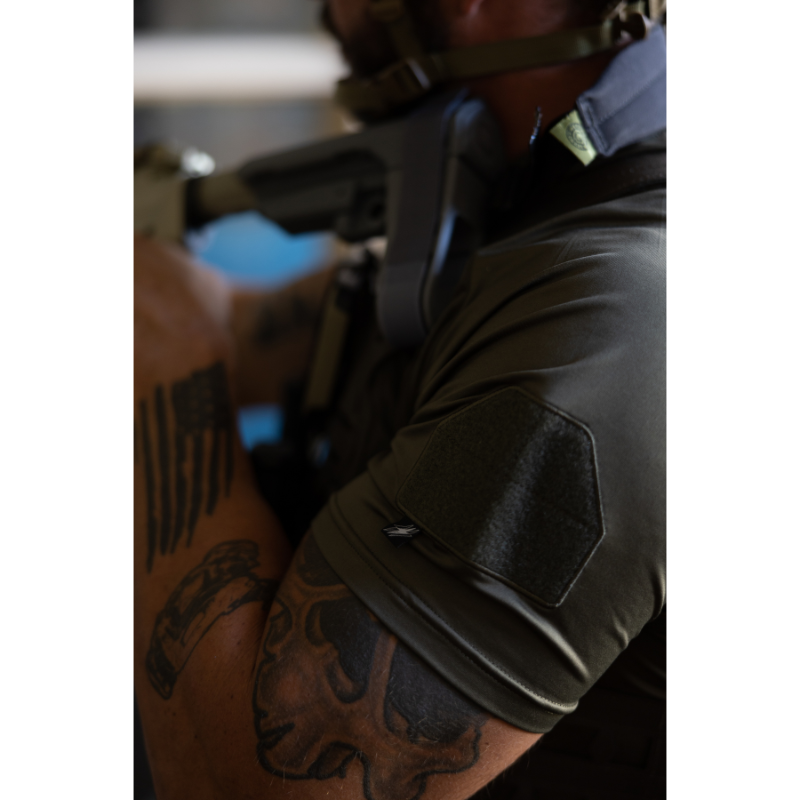 TD Short Sleeve Shooter Shirt