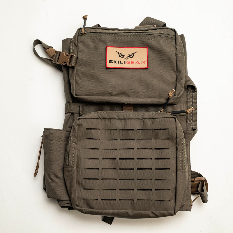Skili Gear Phantom Pack