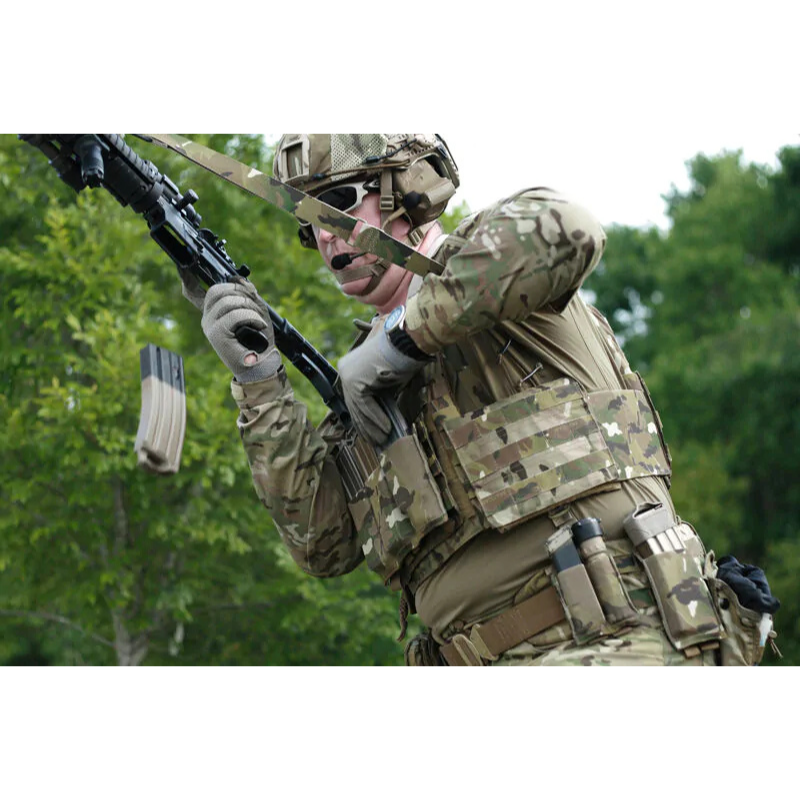 Blue Force Gear Ten-Speed Triple M4 Mag Pouch