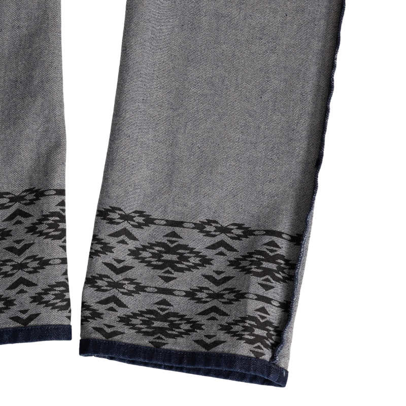 TD x BCS Top Hand Jeans Indigo Wash - Exclusive Collab