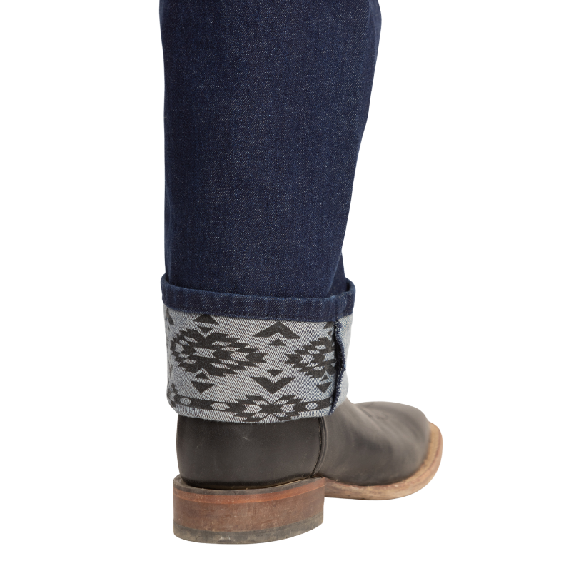 TD x BCS Top Hand Jeans Indigo Wash - Exclusive Collab