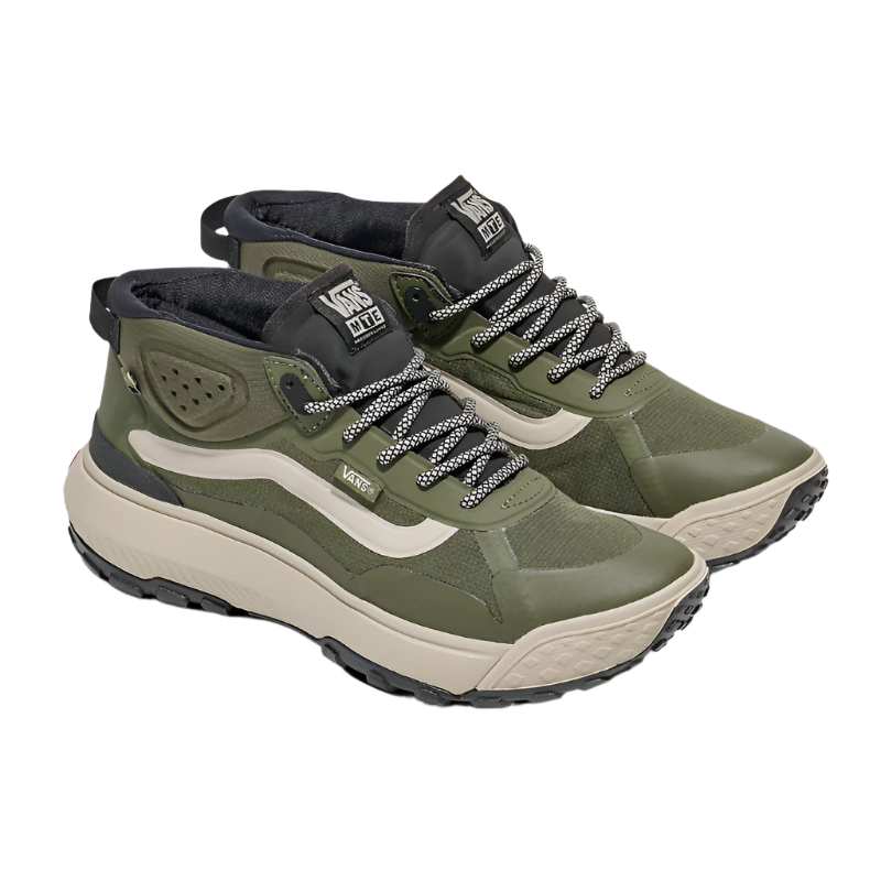 Vans MTE Crosspath Mid Shoe