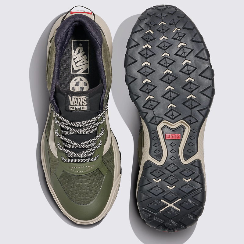 Vans MTE Crosspath Mid Shoe