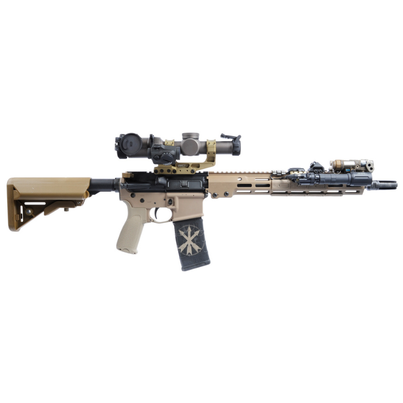 Unity Tactical FAST LPVO Scope Mount