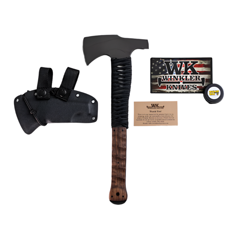 Winkler Knives Hammer Combat Axe