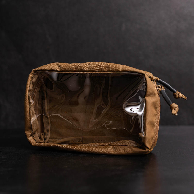 Skili Gear Clear Small Pouch