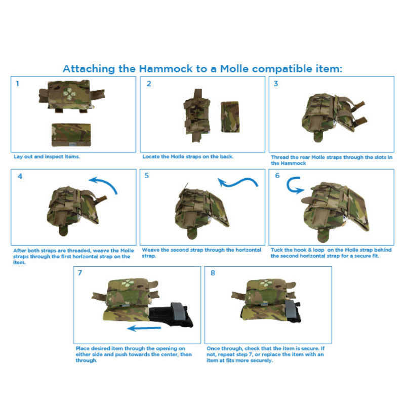 Blue Force Gear The Hammock