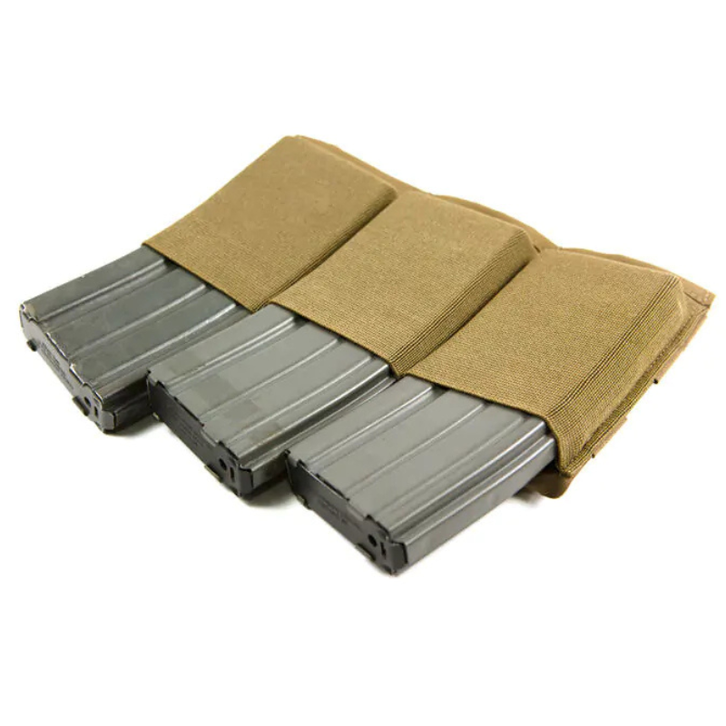Blue Force Gear Ten-Speed Triple M4 Mag Pouch