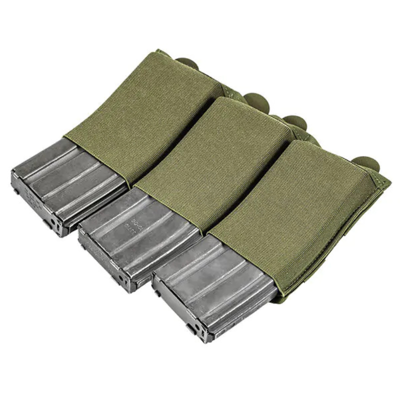 Blue Force Gear Ten-Speed Triple M4 Mag Pouch