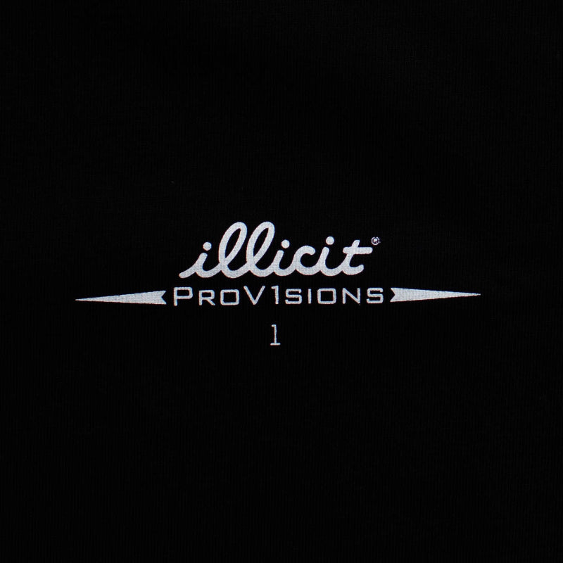 illicit Provisions Golf Tee