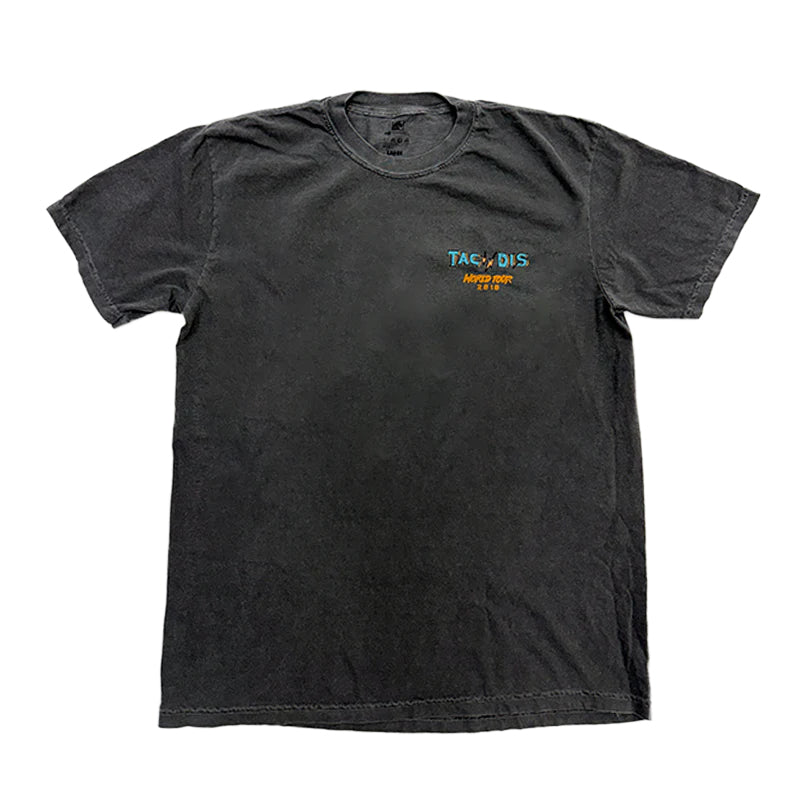 TD World Tour Tee