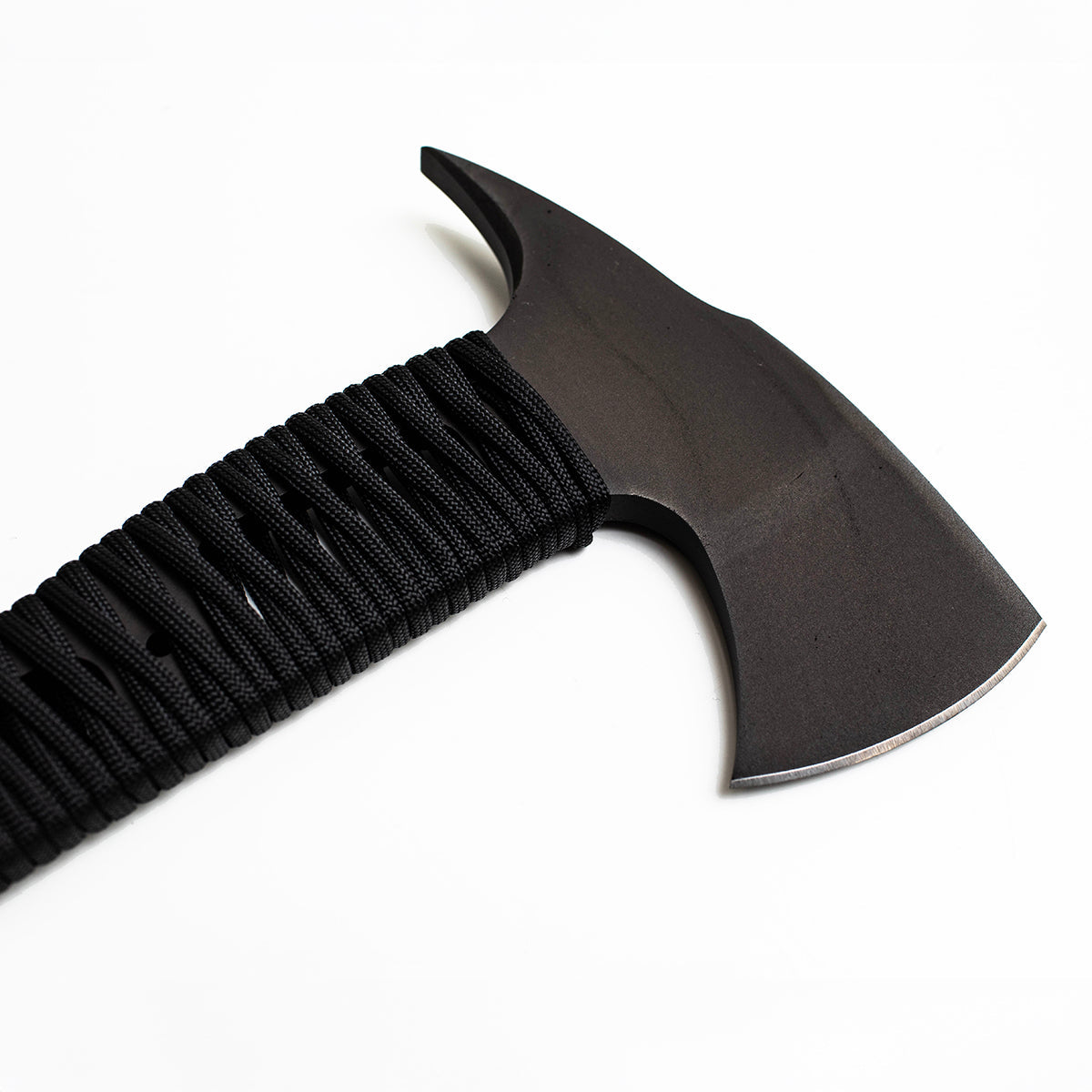 Winkler Knives Combat Axe Maple Sculpted w/ Cord