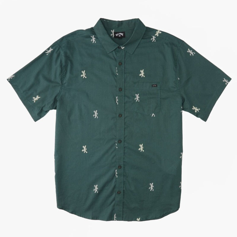 Billabong Sundays Mini Short Sleeve
