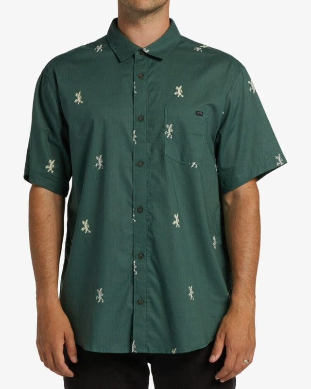 Billabong Sundays Mini Short Sleeve