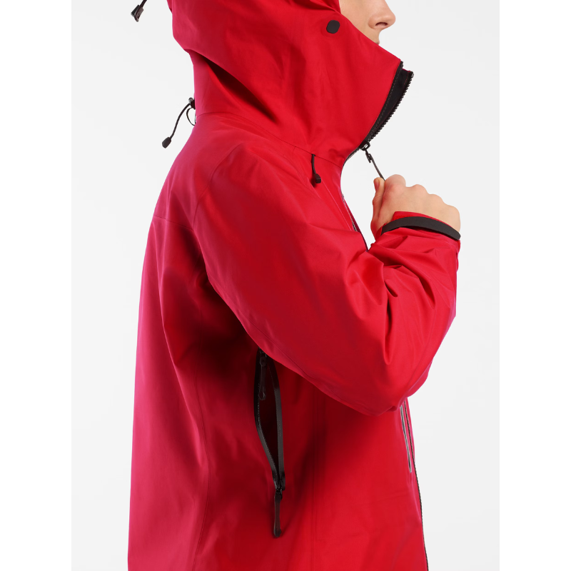 DM Arc'teryx PRO Alpine Guide Jacket Women's