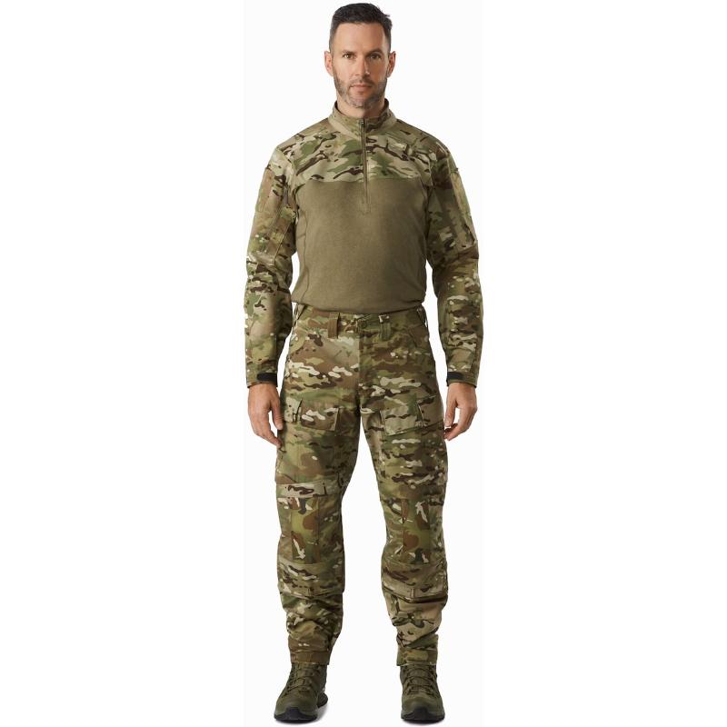 DM Arc'teryx PRO Assault Shirt AR (GEN 2) - MULTICAM®