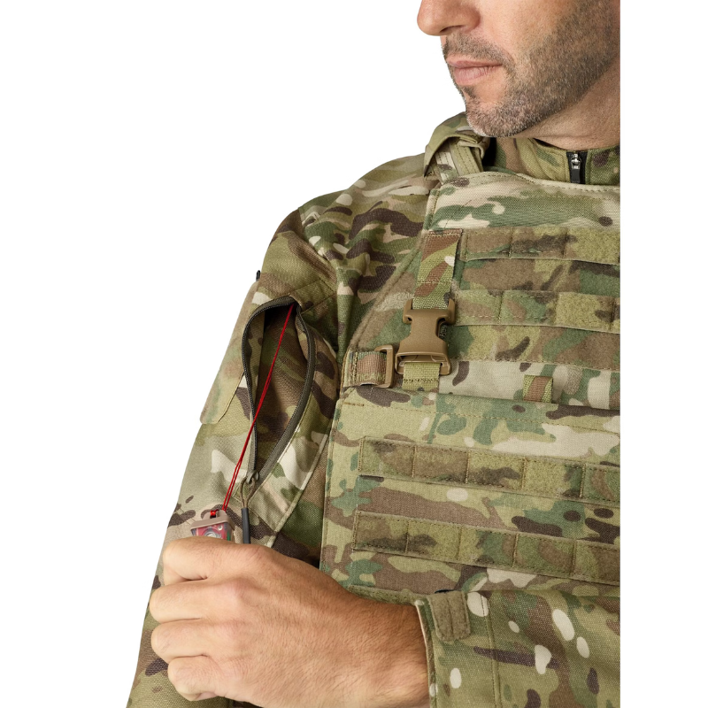 DM Arc'teryx PRO Assault Shirt LT - MULTICAM®