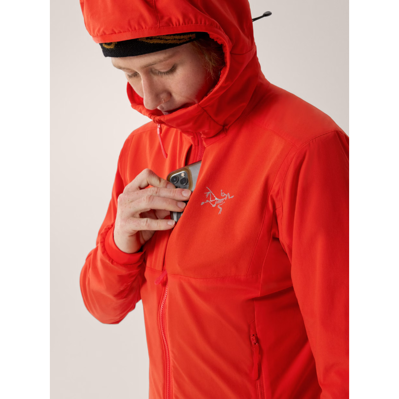 DM Arc'teryx PRO Practitioner AR Hoody - Women's