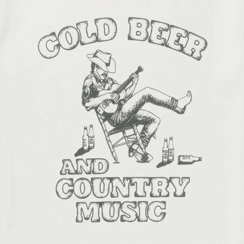 Seager Country Music Tee
