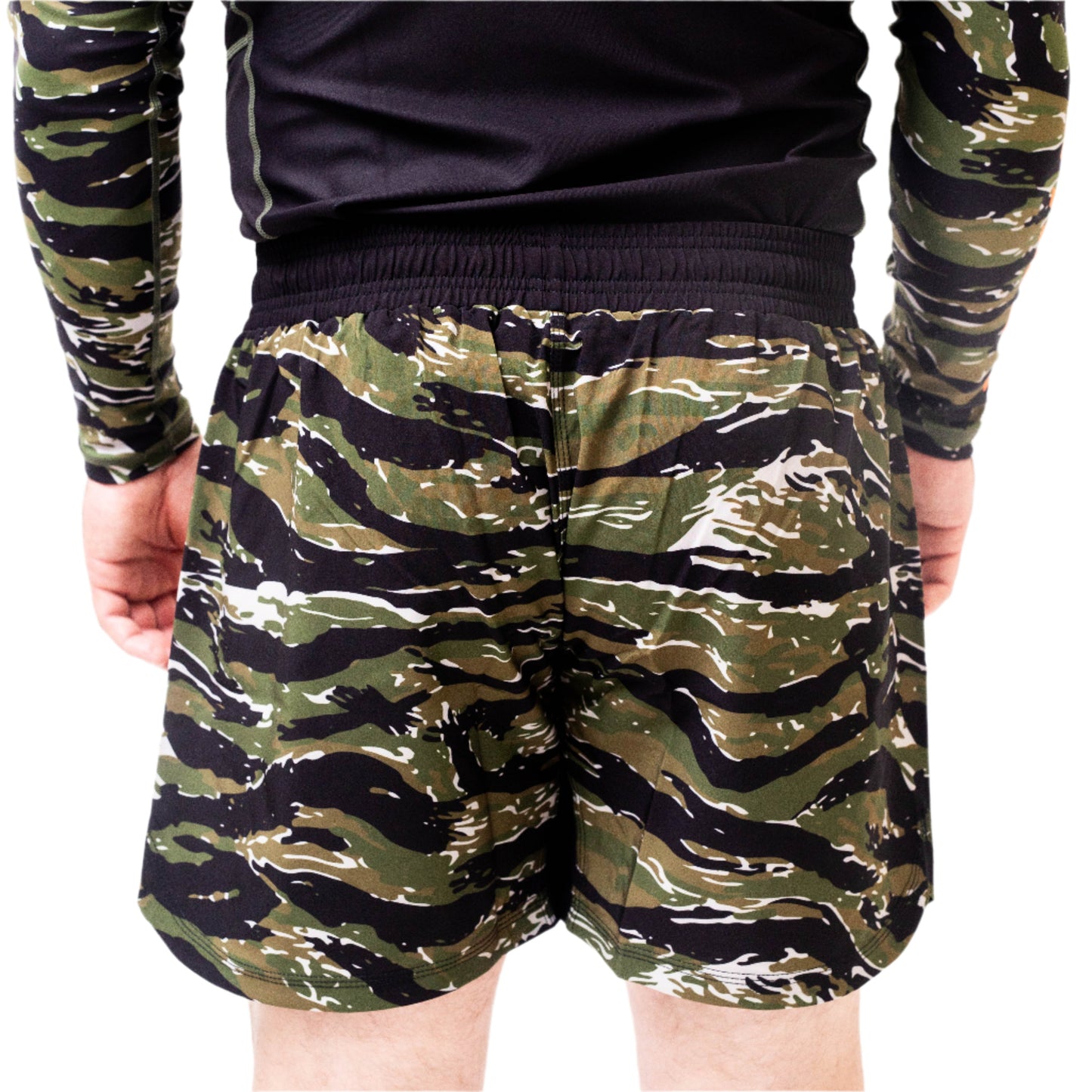 TD x LFW Combat Grappling Shorts
