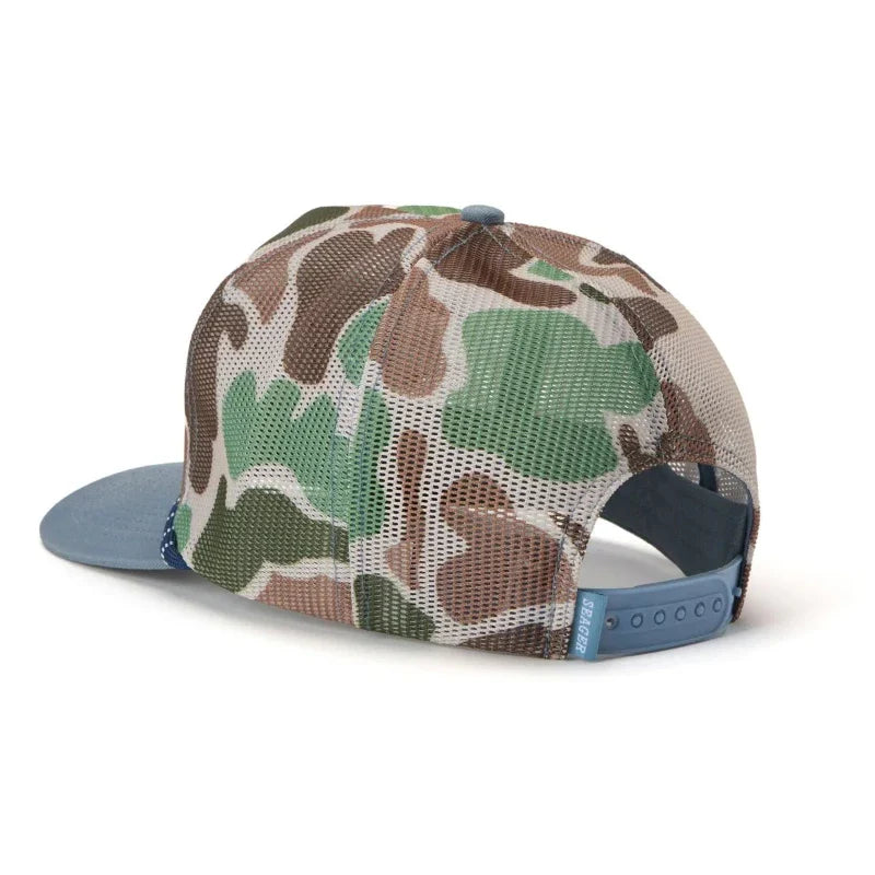 Seager Old Town All Mesh Snapback