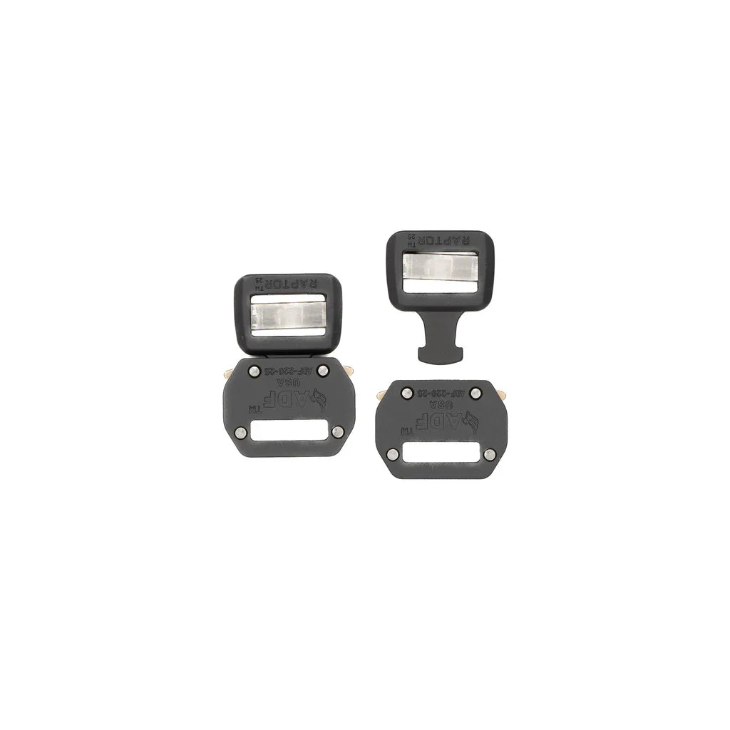 AXL ADF Raptor Buckle