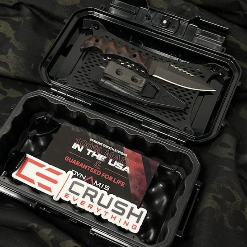 Dynamis Alliance Razorback Blade Kit