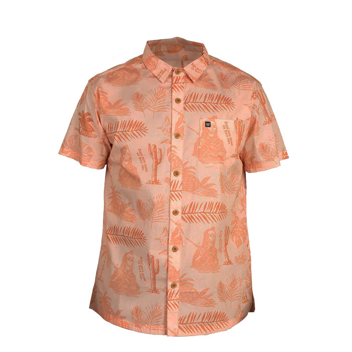 TD Aloha Button Up Shirt