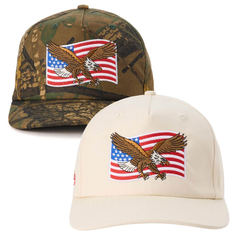 Seager USA Snapback