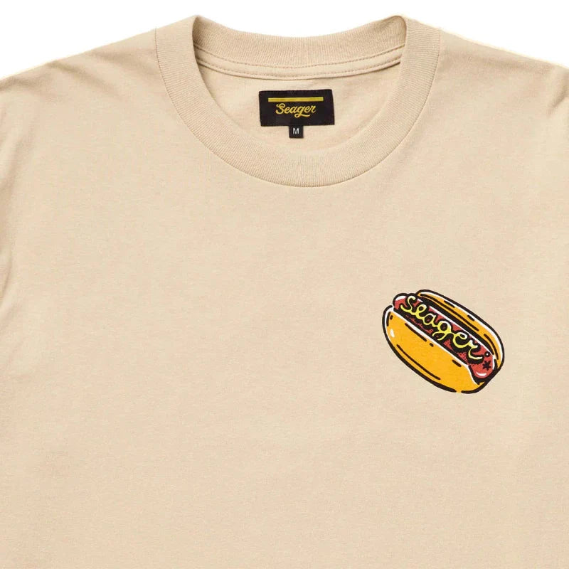 Seager Backyard Tee