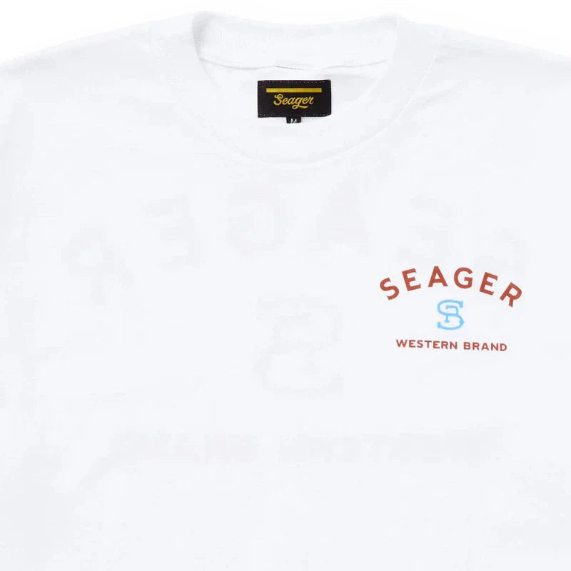 Seager Branded Tee