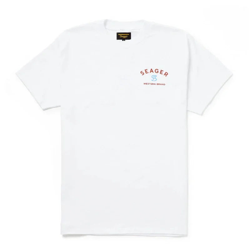 Seager Branded Tee