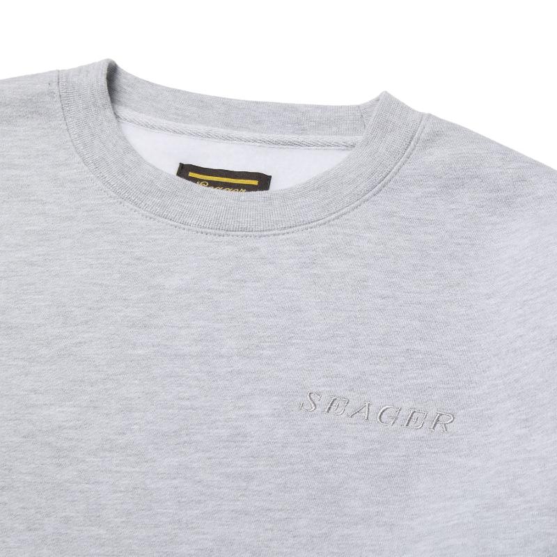 Seager Company Crew Fleece