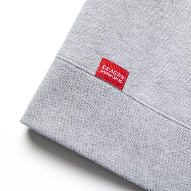 Seager Company Crew Fleece