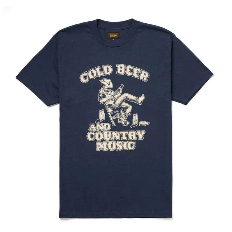 Seager Country Music Tee