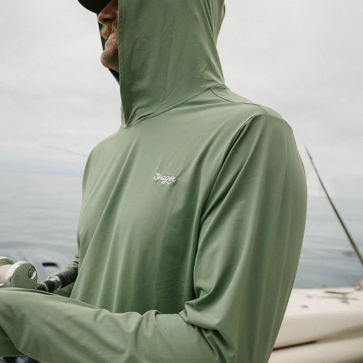 Seager Escala Sunshirt