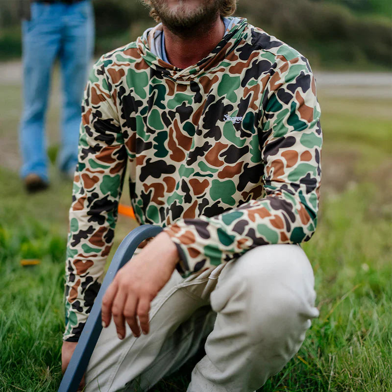 Seager Escala Sunshirt