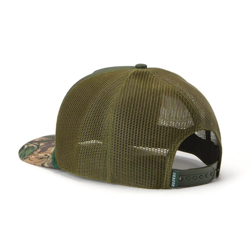 Seager Gone Huntin' Snapback- Camo