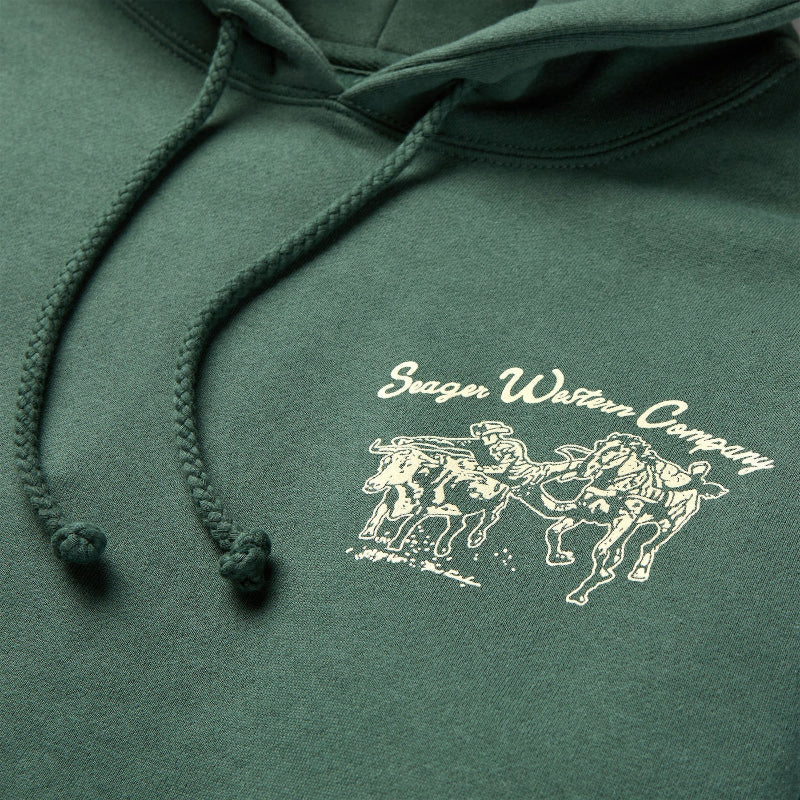 Seager Los Rios Mid-Weight Hoodie