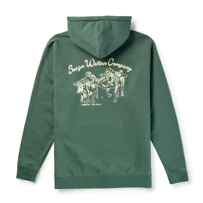 Seager Los Rios Mid-Weight Hoodie