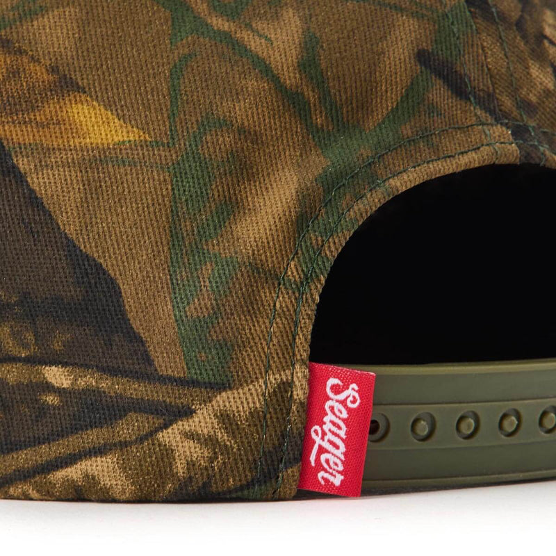 Seager USA Snapback
