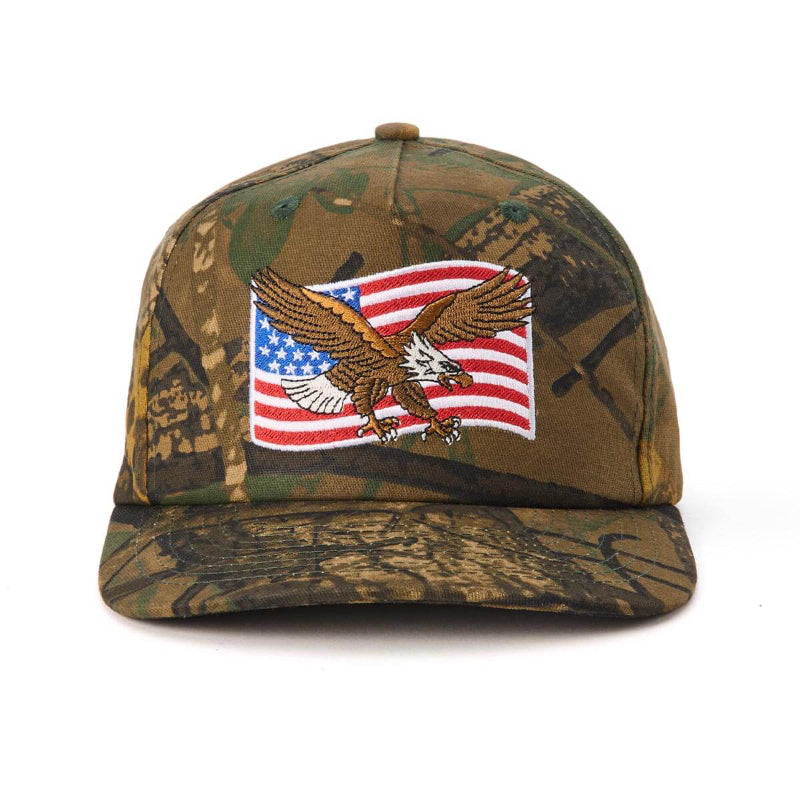 Seager USA Snapback