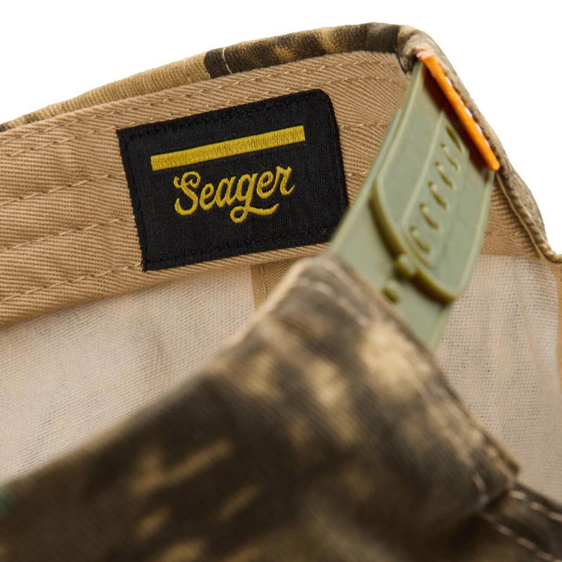 Seager x Waylon Jennings The Eagle Snapback