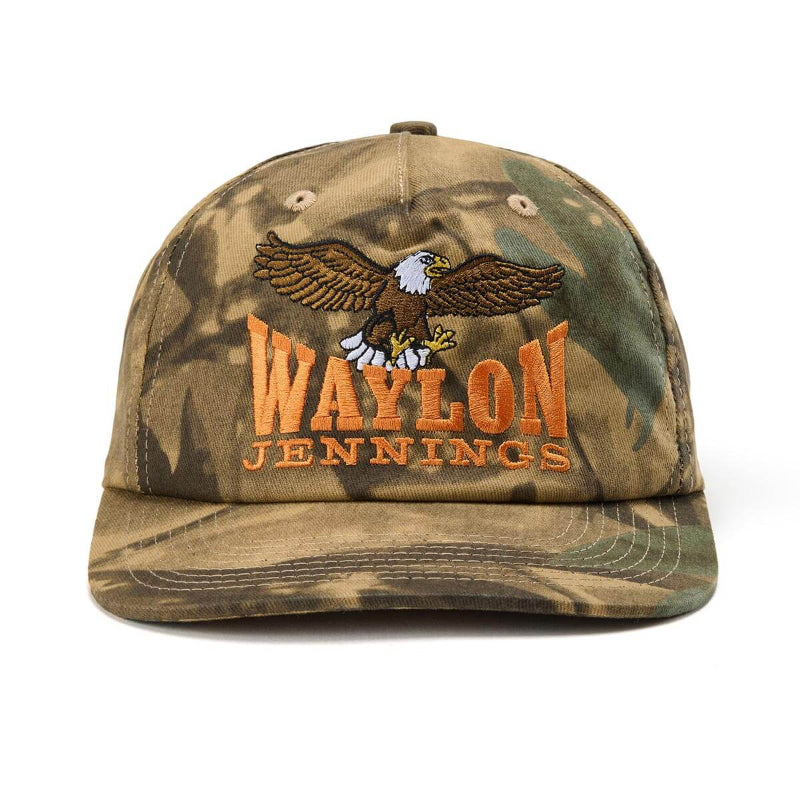 Seager x Waylon Jennings The Eagle Snapback