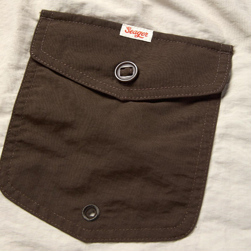 Seager Yuma Light Shorts - Stone