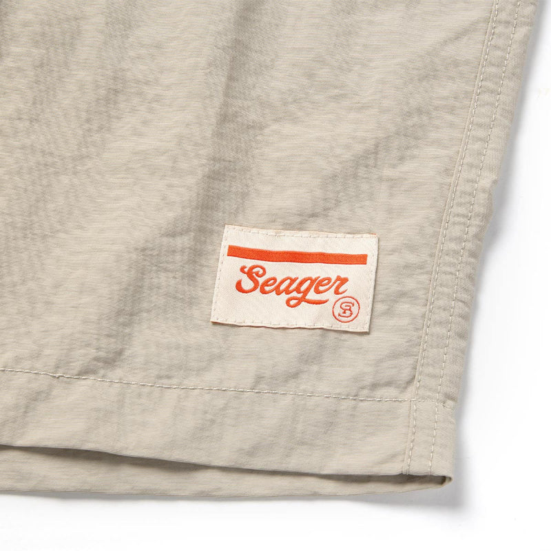Seager Yuma Light Shorts - Stone