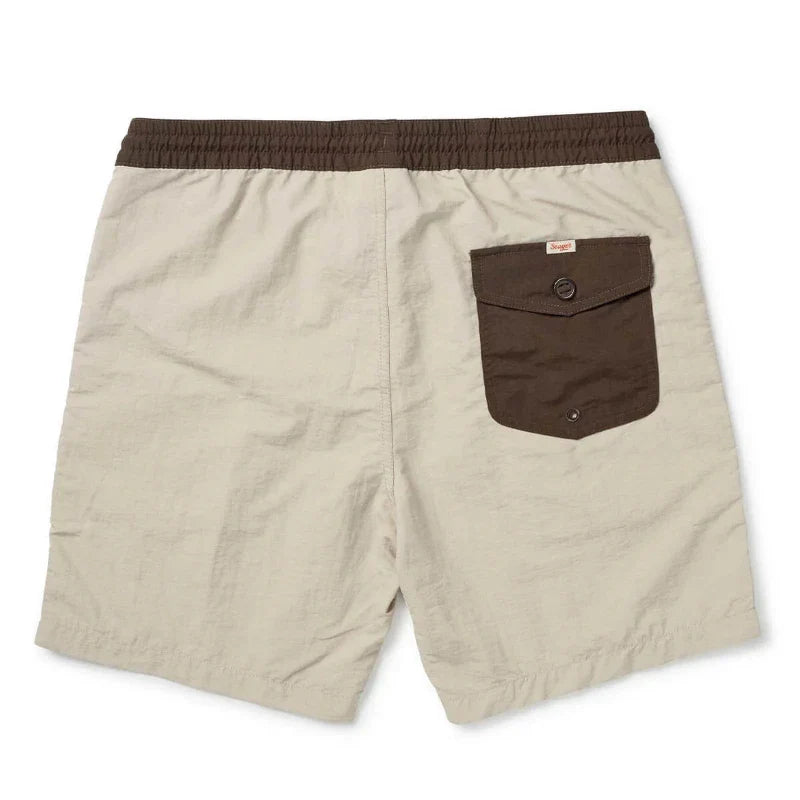 Seager Yuma Light Shorts - Stone