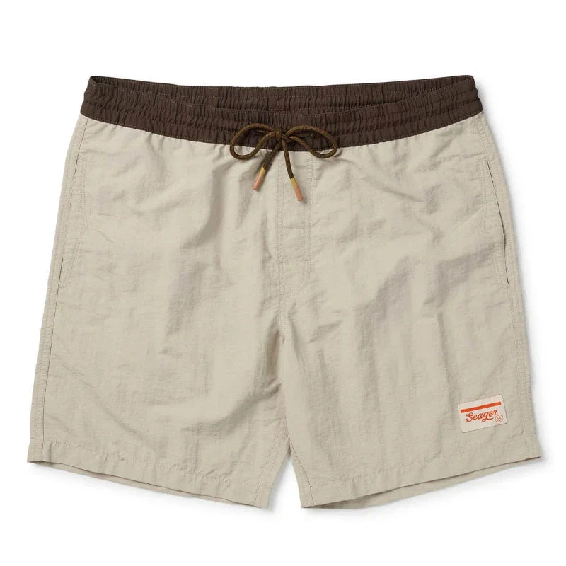 Seager Yuma Light Shorts - Stone