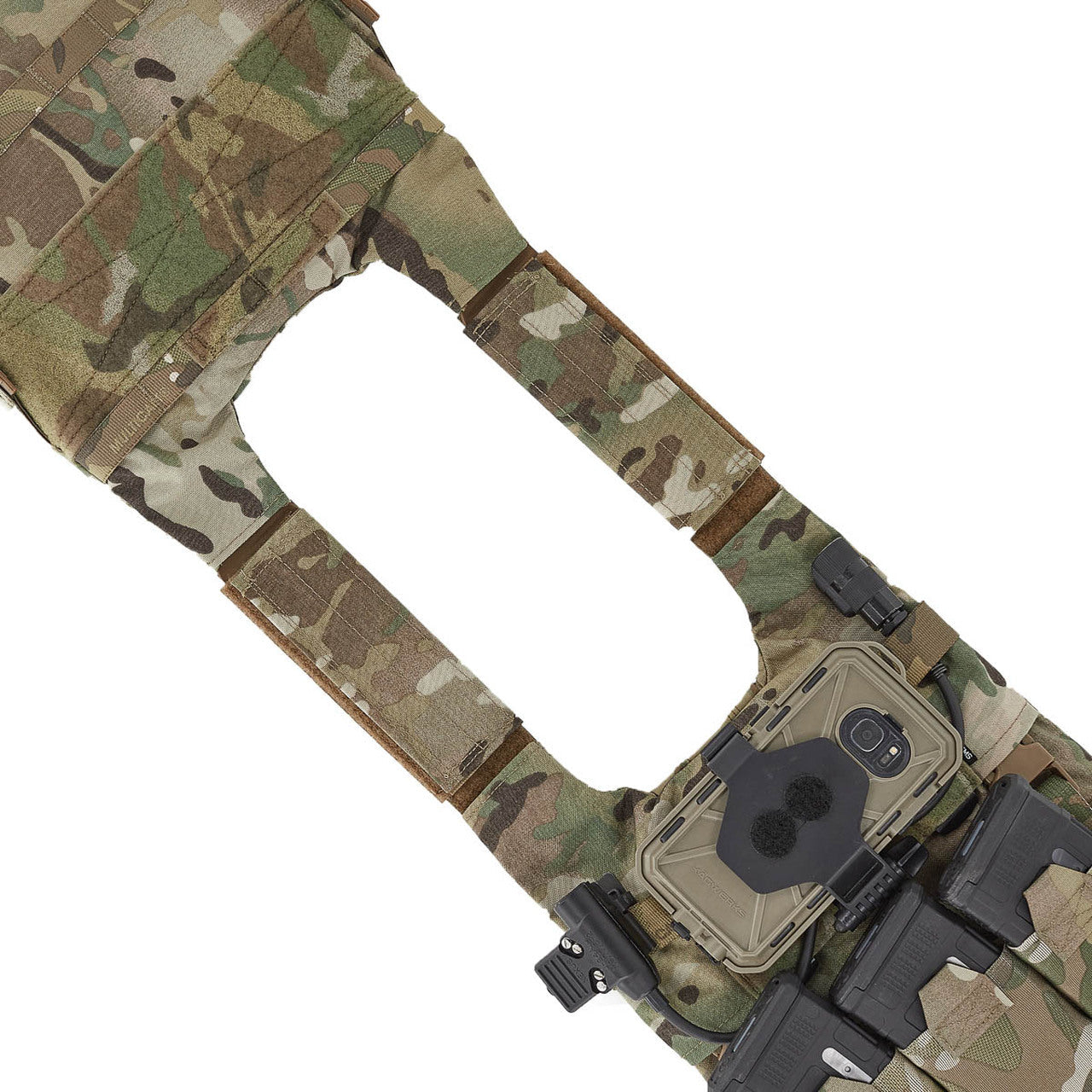 Spiritus Systems Shoulder Cover - Tri Fold