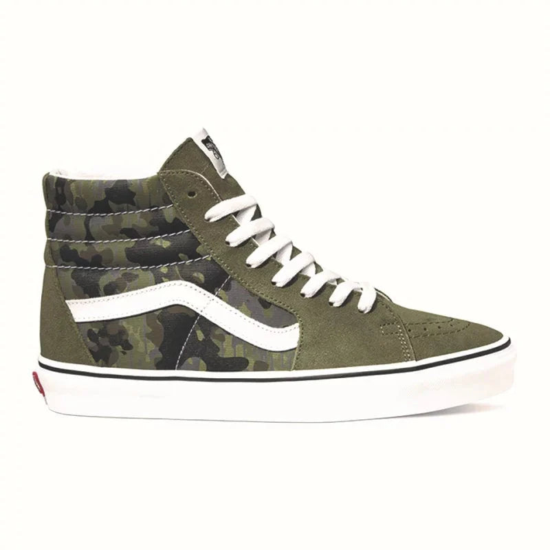 Vans SK8-Hi Green/Multi